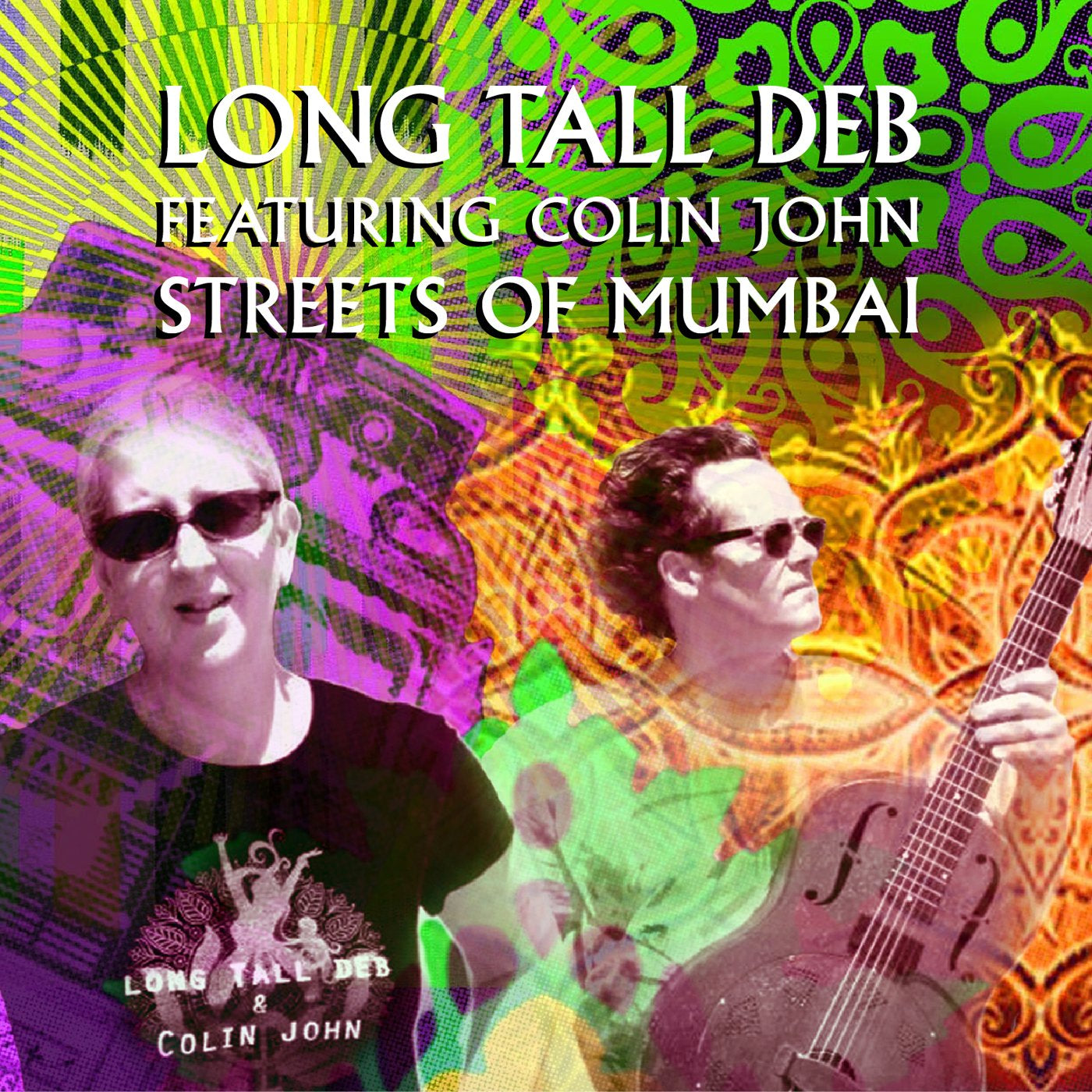 Streets of Mumbai