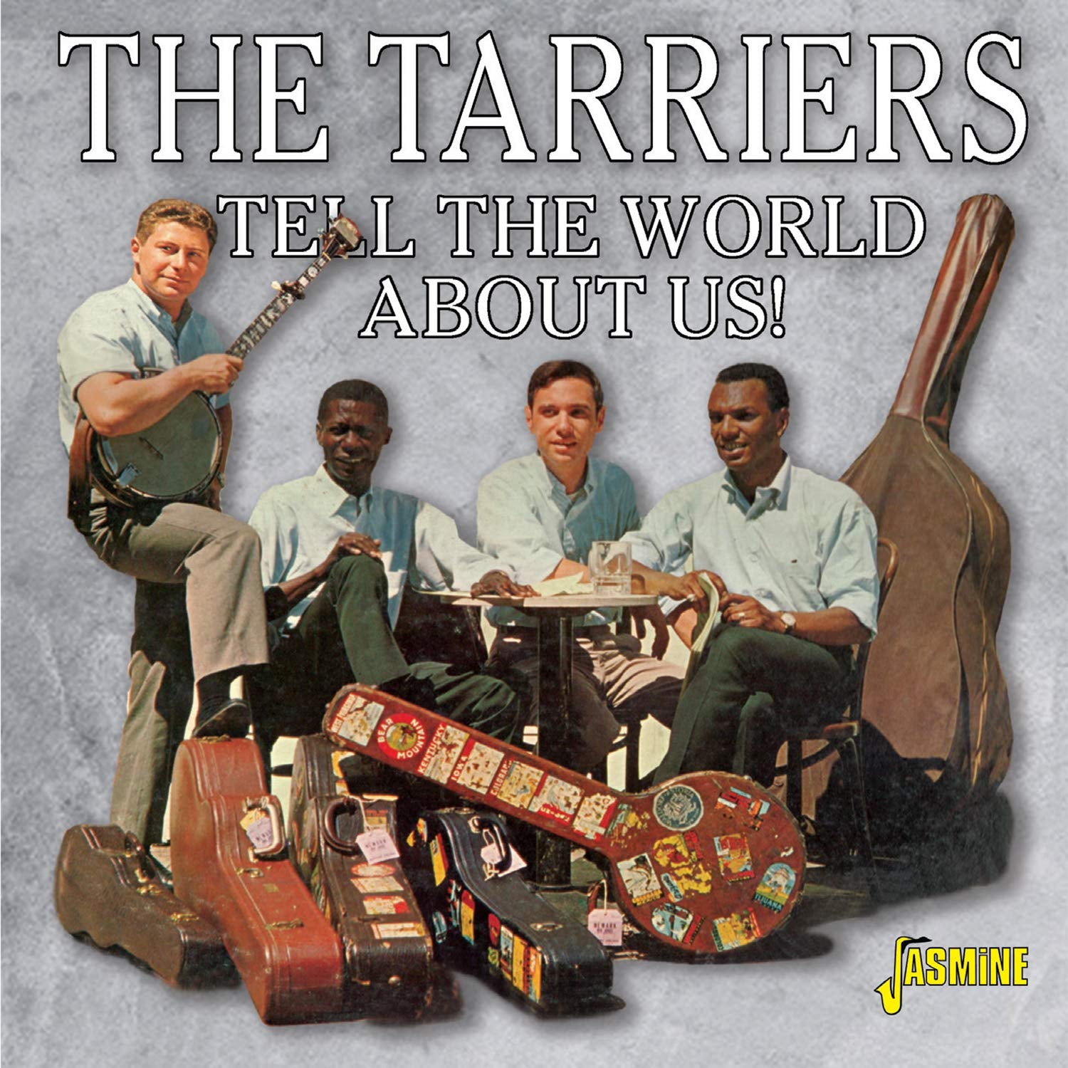 Tell The World About Us ORIGINAL RECORDINGS REMASTERED