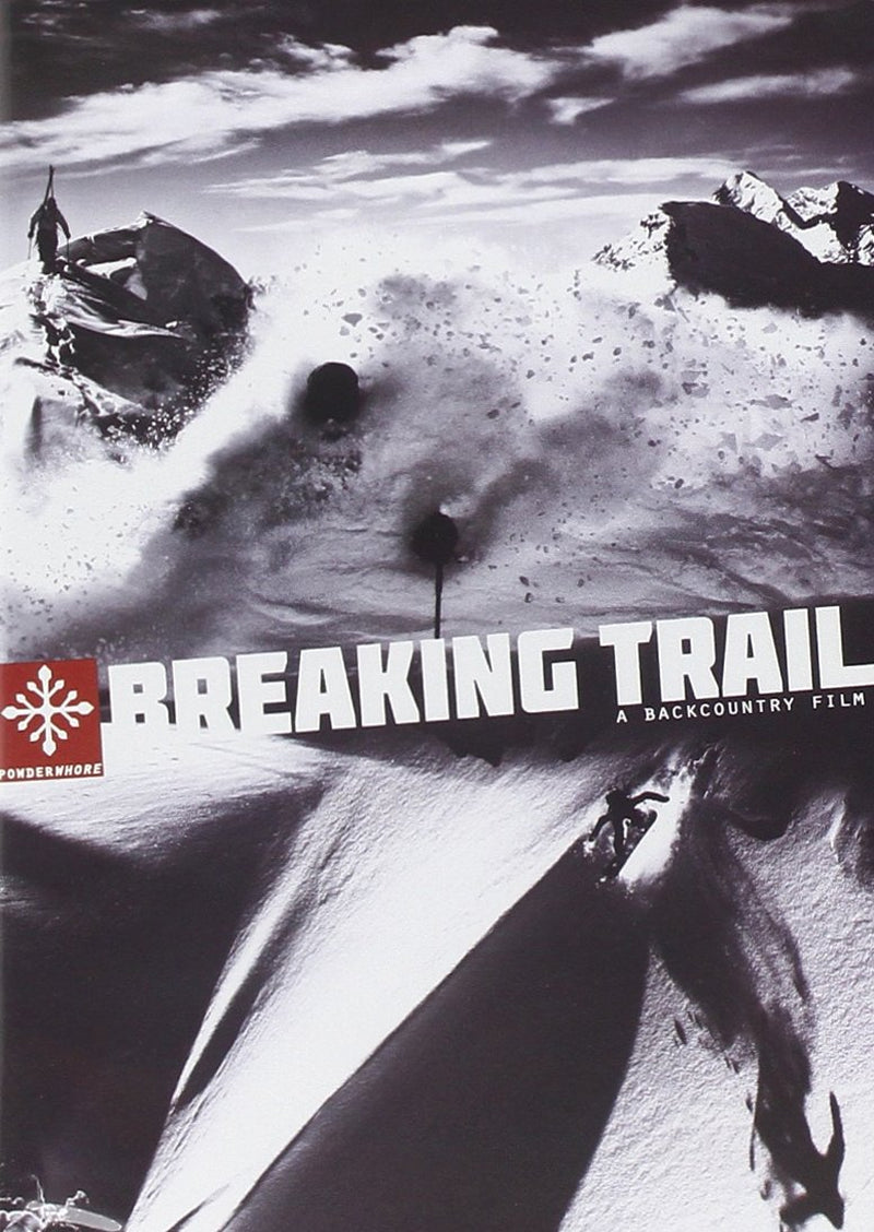 Breaking Trail Ski by Powderwhore