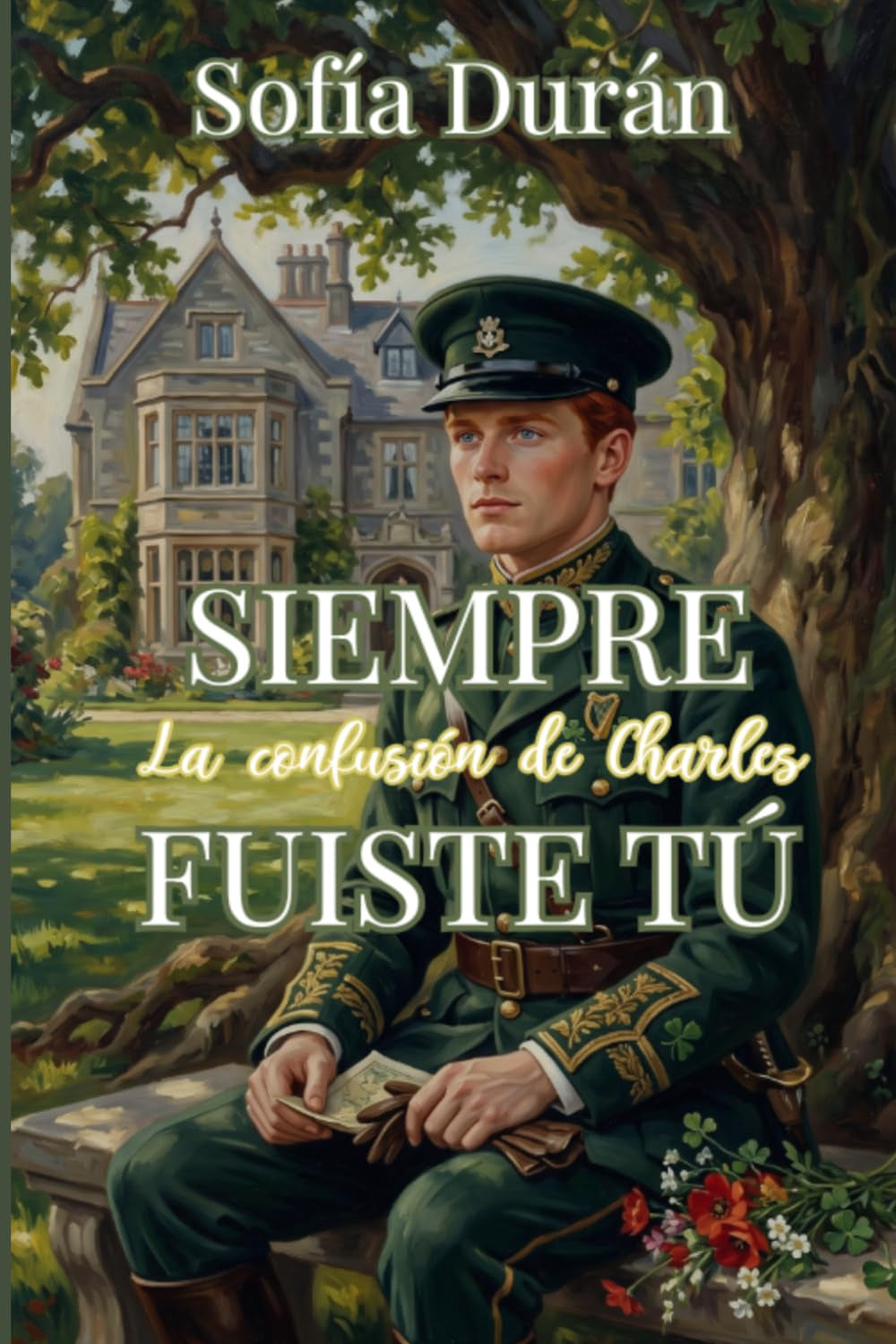 Siempre fuiste tú: La elección de Charles (Spanish Edition)