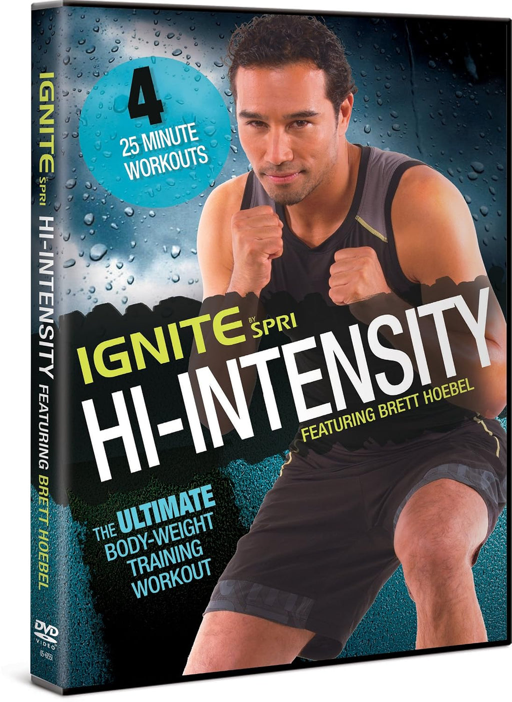 Ignite by Spri Hi-Itensity