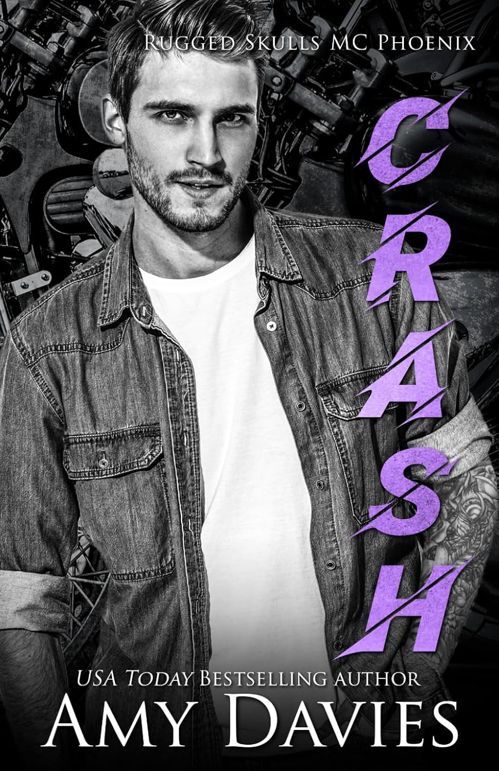 Crash: Rugged Skulls MC Phoenix #2