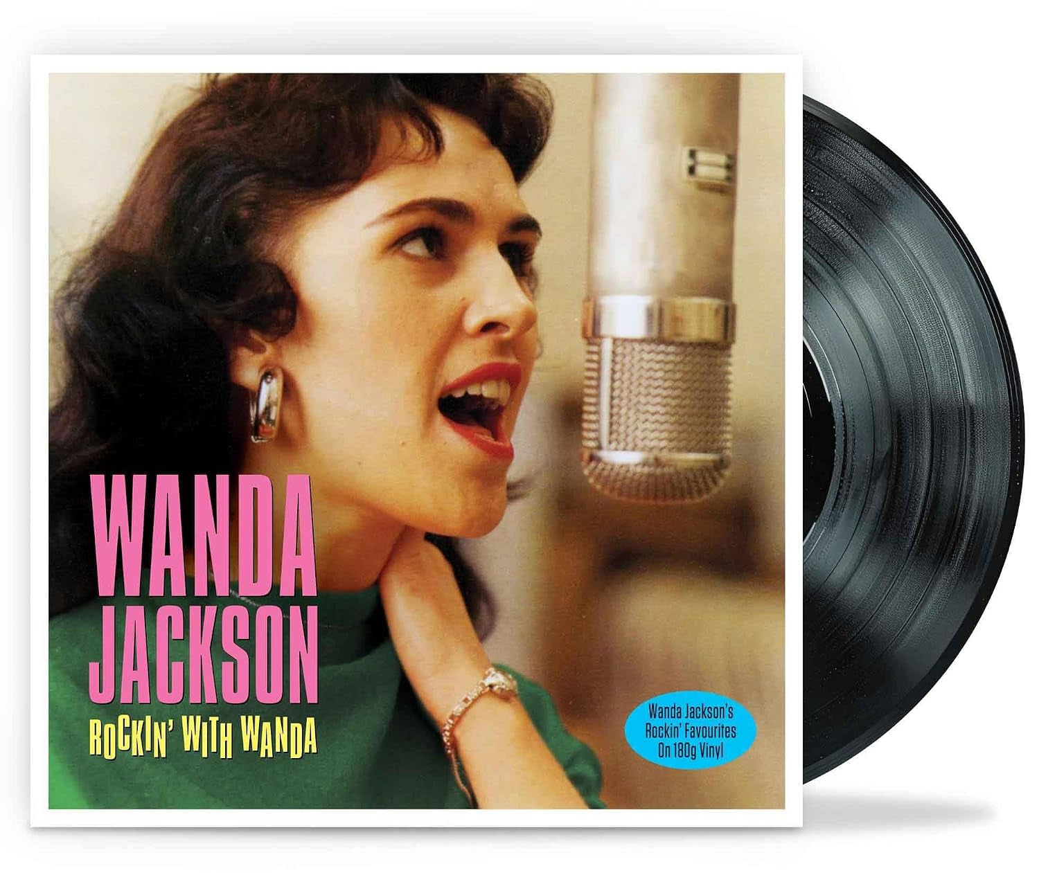 Rockin' With Wanda