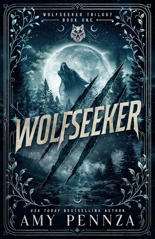 Wolfseeker (Wolfseeker Trilogy)