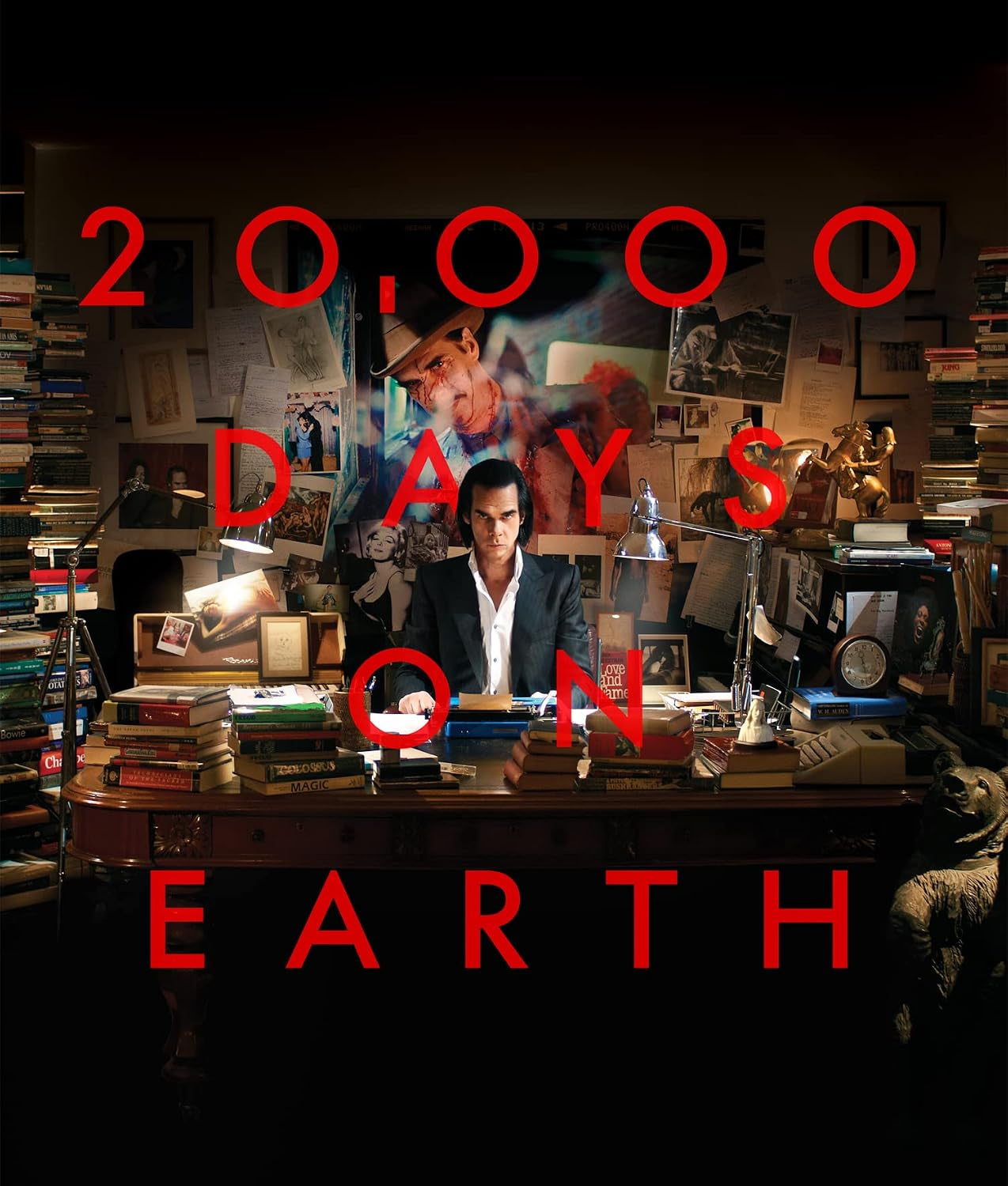 Cave, Nick - 20,000 Days On Earth