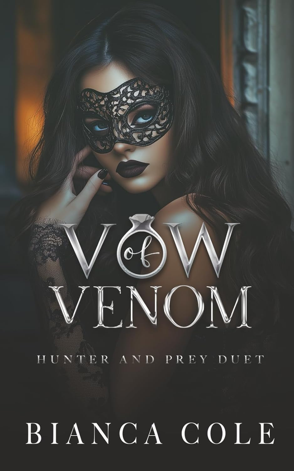 Vow of Venom: A Dark Romance (Hunter and Prey)