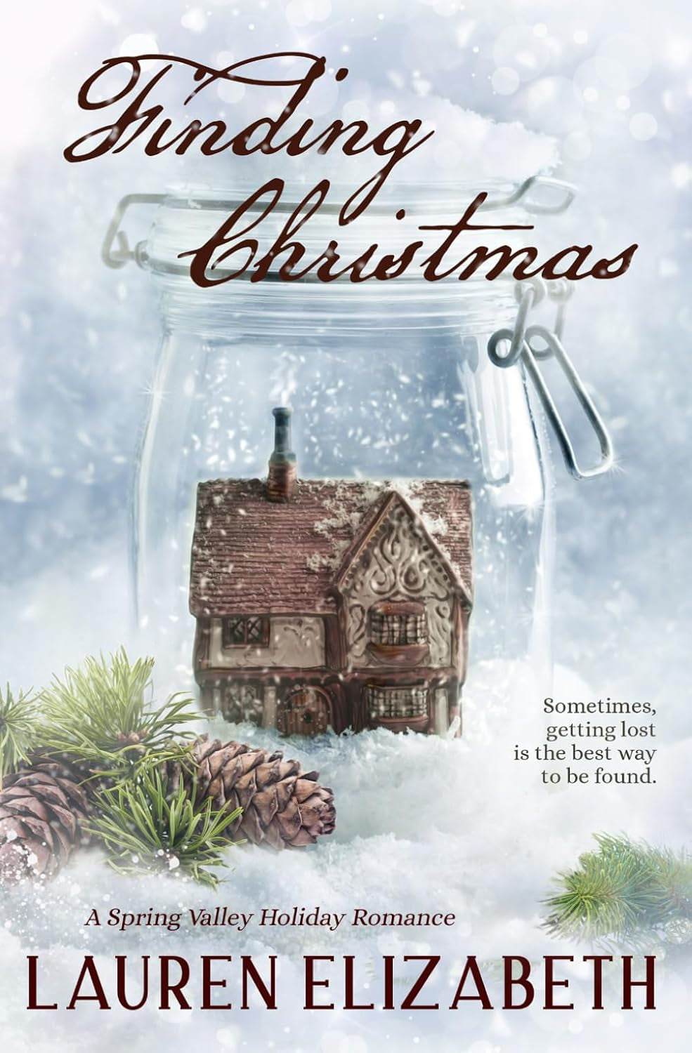 Finding Christmas: A Spring Valley Holiday Romance