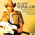 Fillmore Auditorium 1985