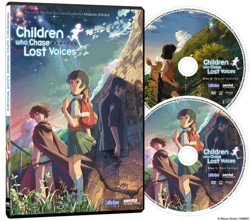 Children Who Chase Lost Voices