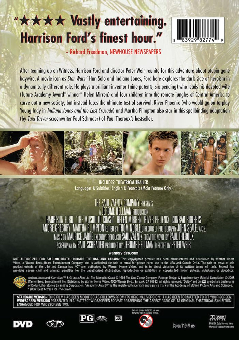 The Mosquito Coast