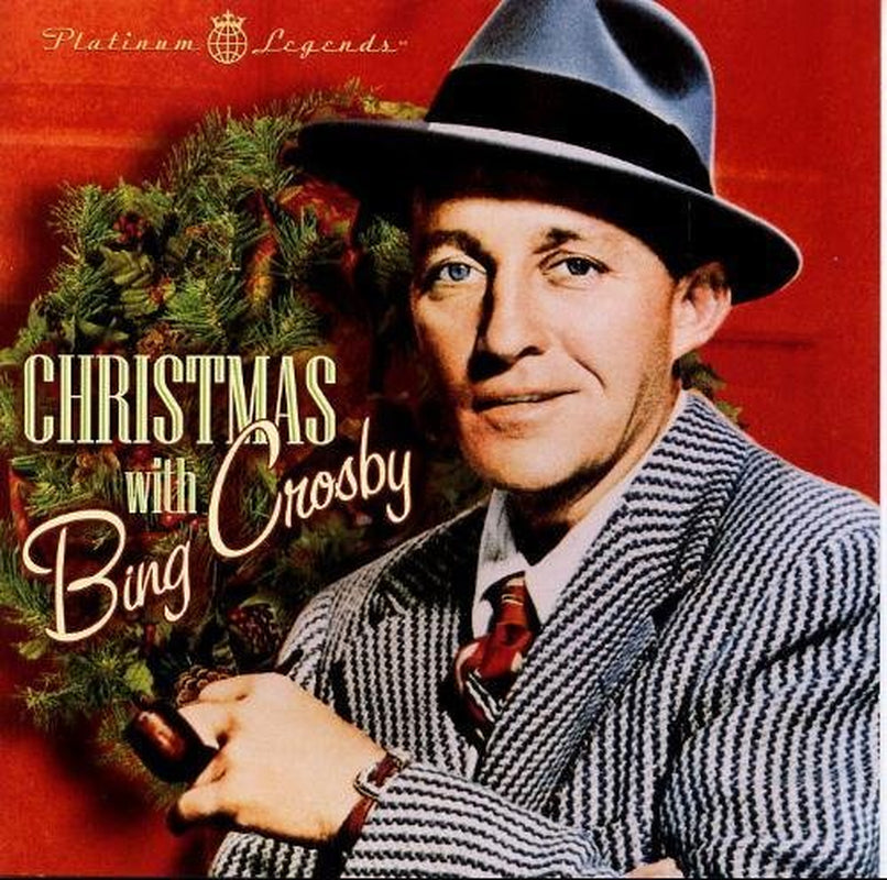 Christmas With Bing Crsoby: Solitudes Series
