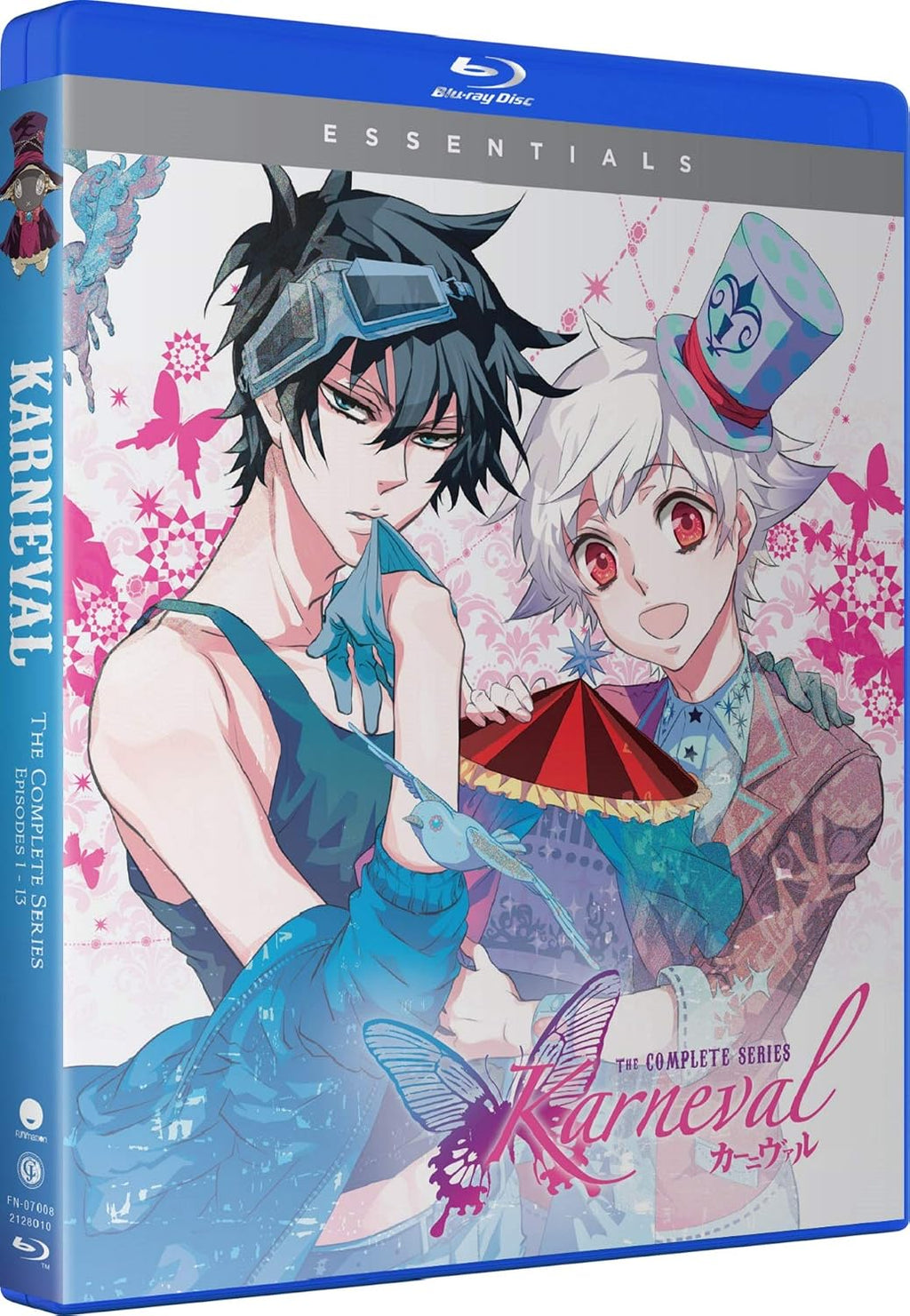 Karneval: The Complete Series [Blu-ray]