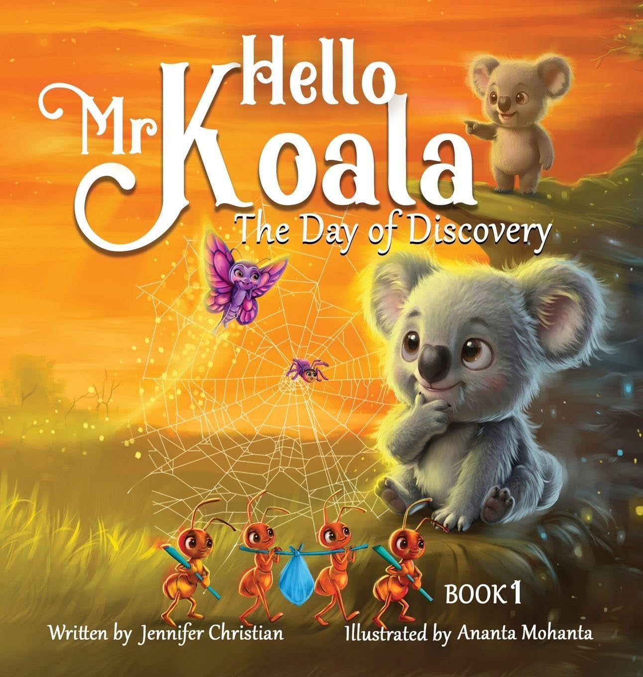 Hello Mr Koala - The Day of Discovery