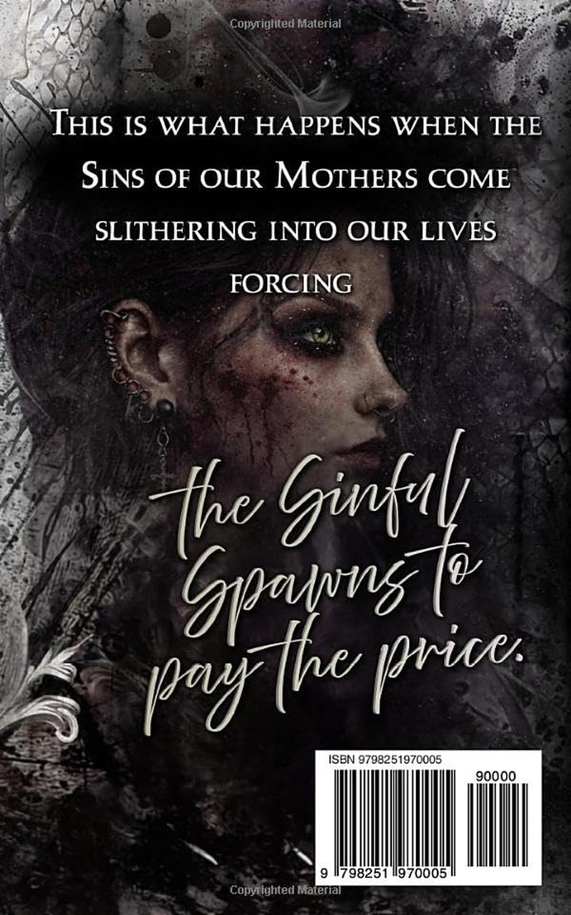 Sins Of Our Mothers (Sinful Spawns)
