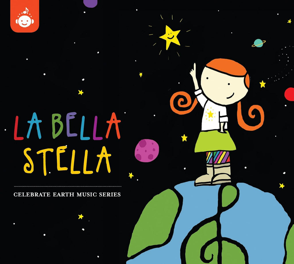 La Bella Stella - The Celebrate Earth Children's Music Series from Recess Music