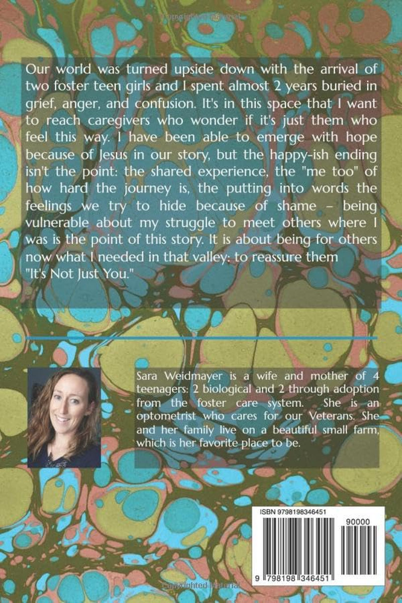 It's Not Just You: Vulnerably Sharing My Journey & Lessons Learned Through Adoption