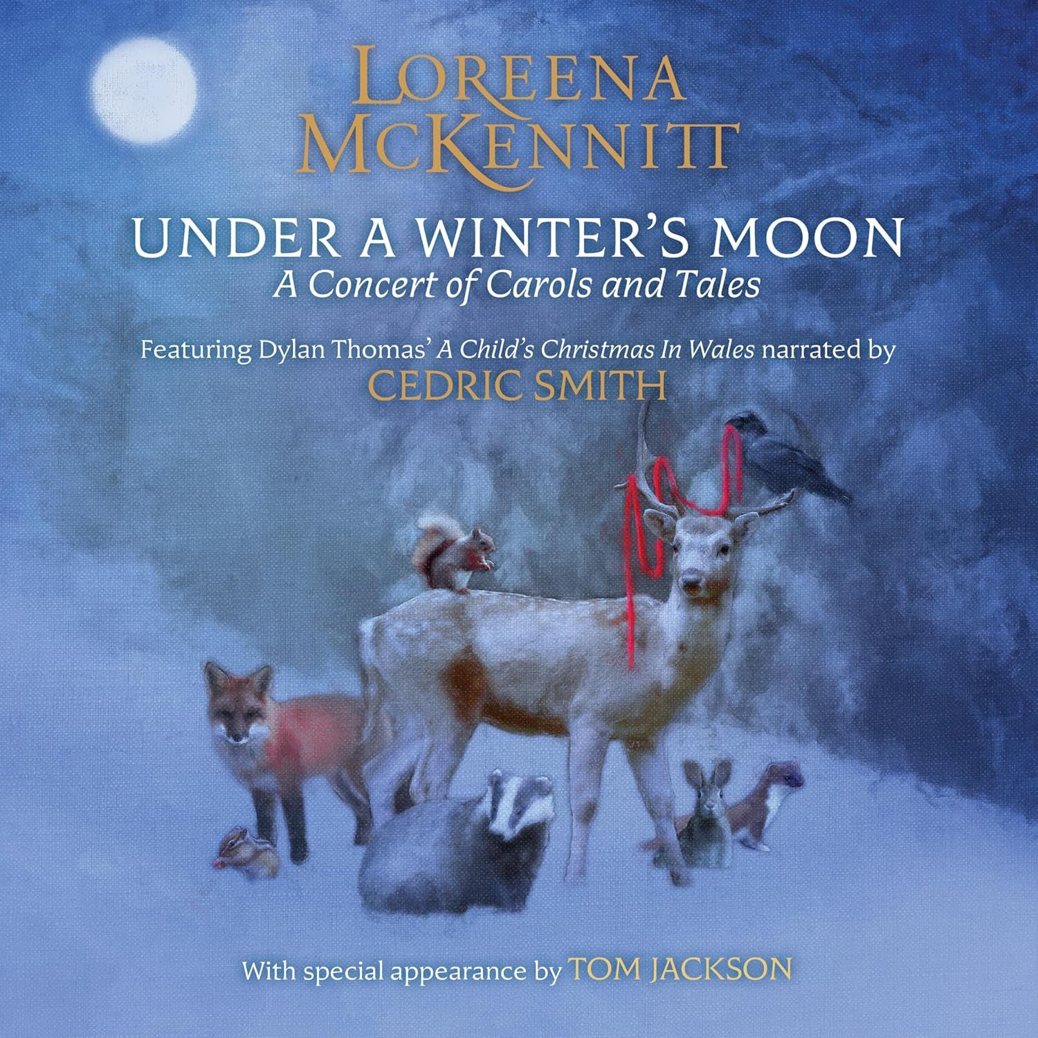 Under A Winter's Moon Deluxe
