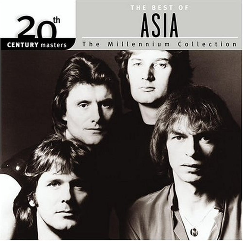 20th Century Masters - The Millennium Collection: The Best of Asia Audio Asia
