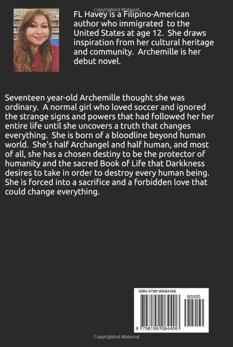 Archemille : Guardian of the Light Realm: A celestial Fantasy Adventure, Book one of the Light Realm Saga