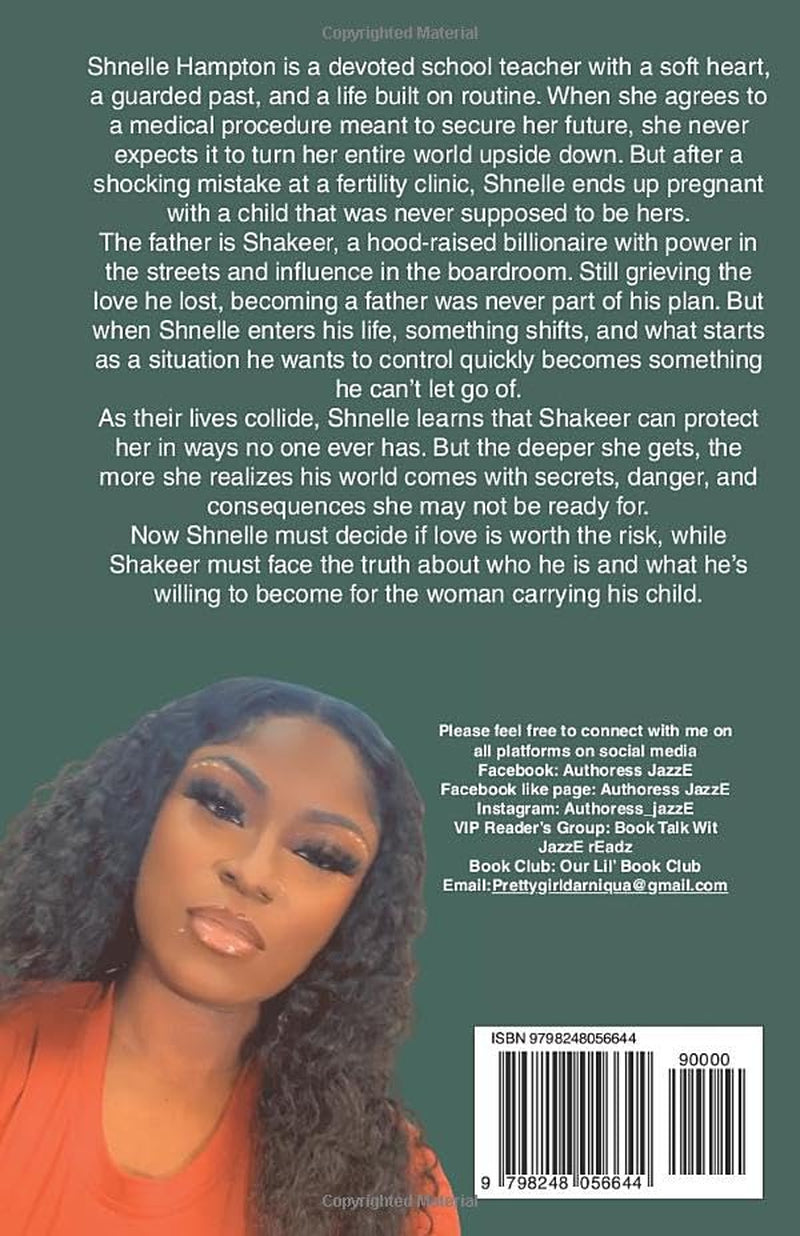 Surrogate To A Hood Billionaire By Mistake
