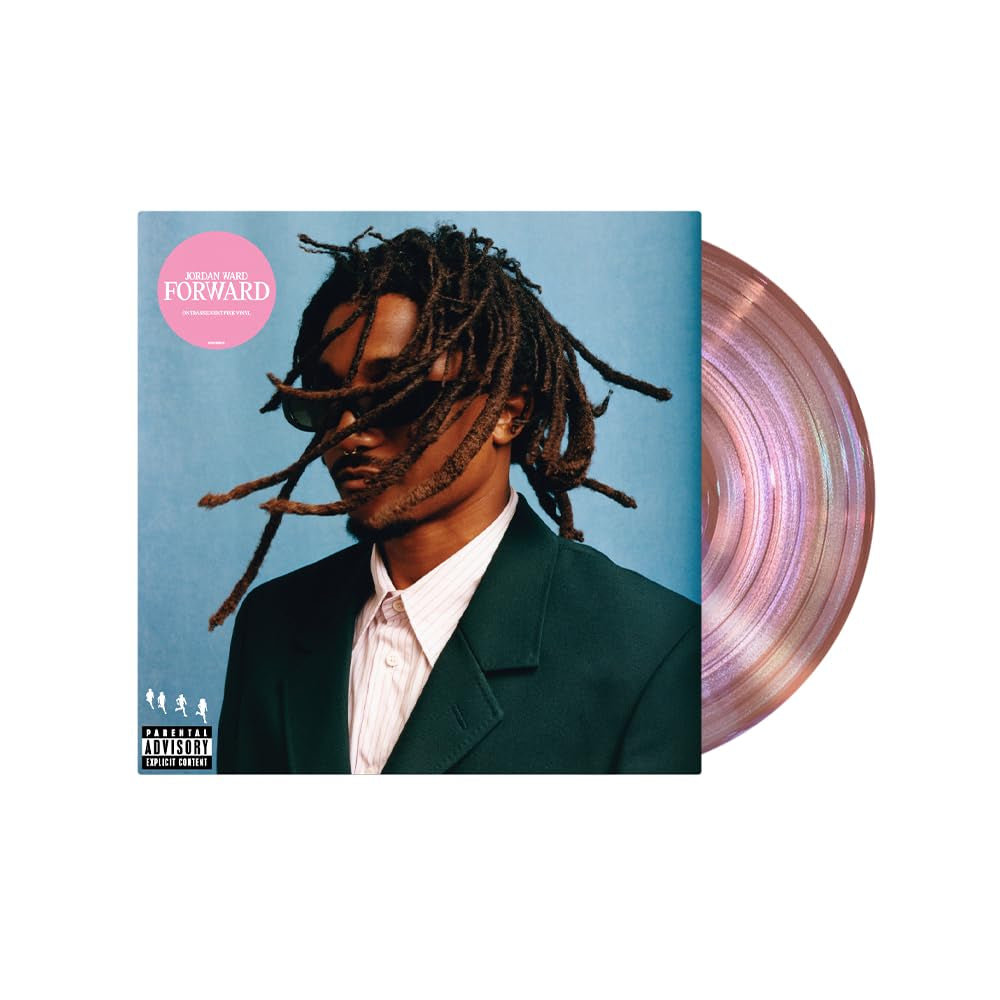 FORWARD Translucent Pink