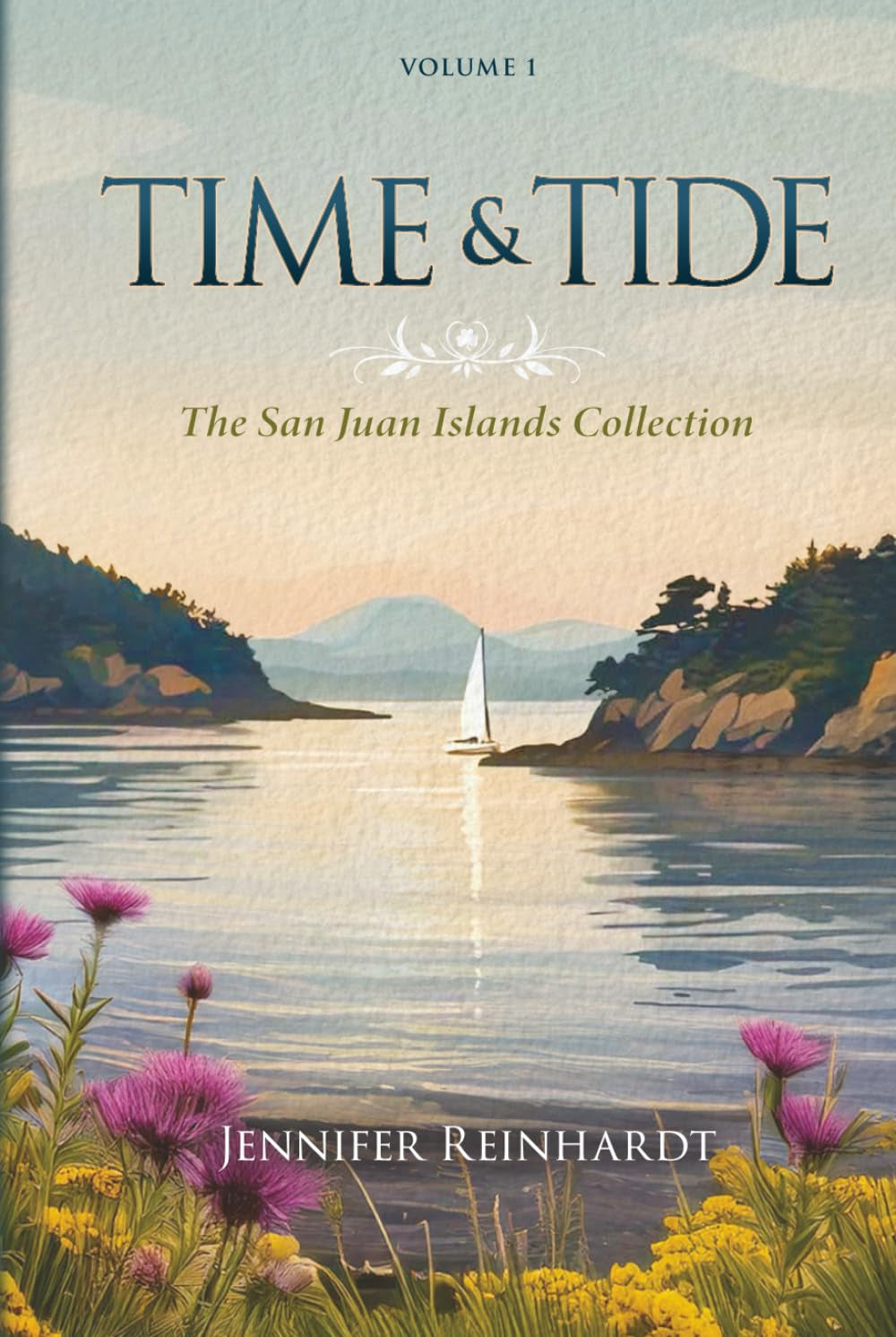 Time & Tide (The San Juan Islands Collection)