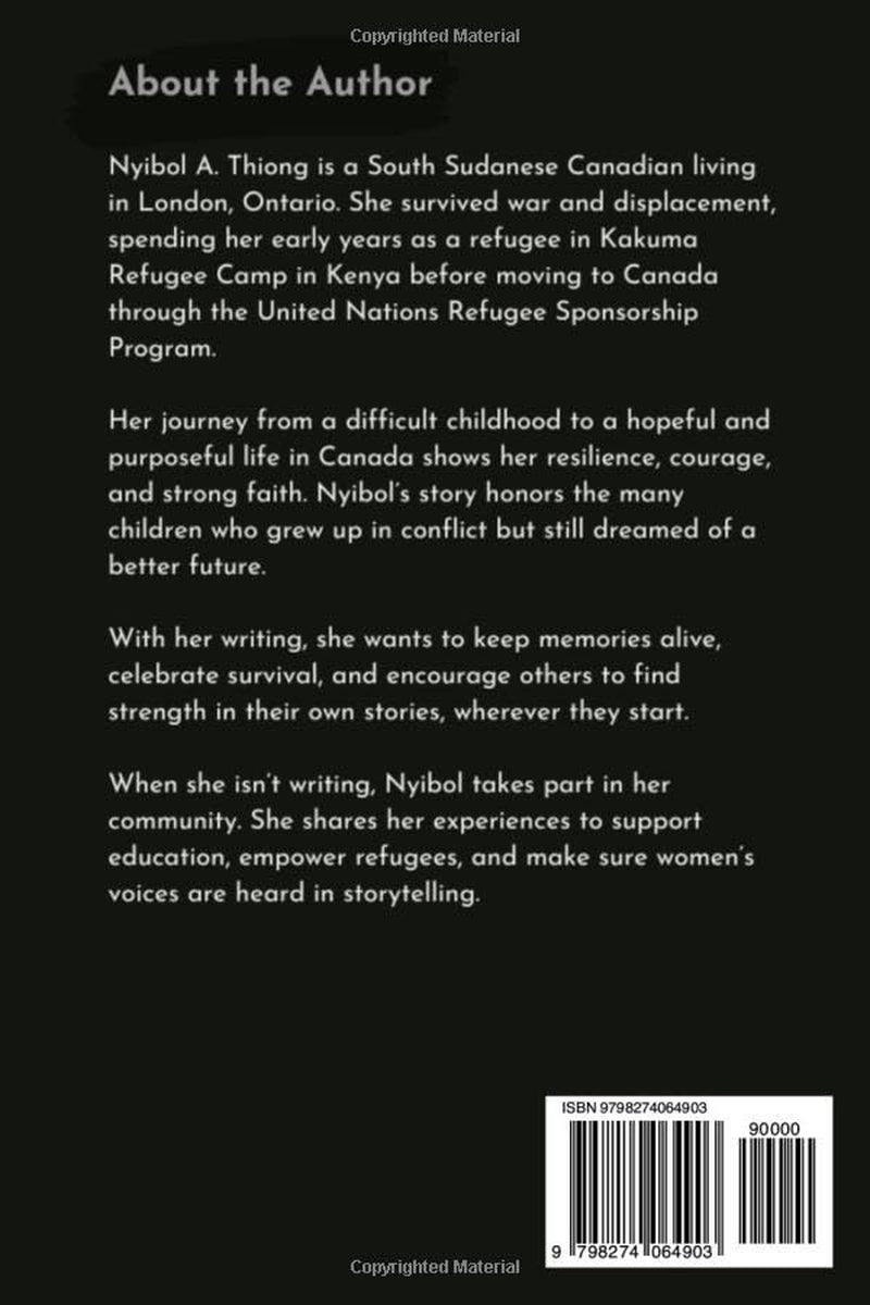 GROUNDED: A TALE OF SURVIVING HARDSHIP