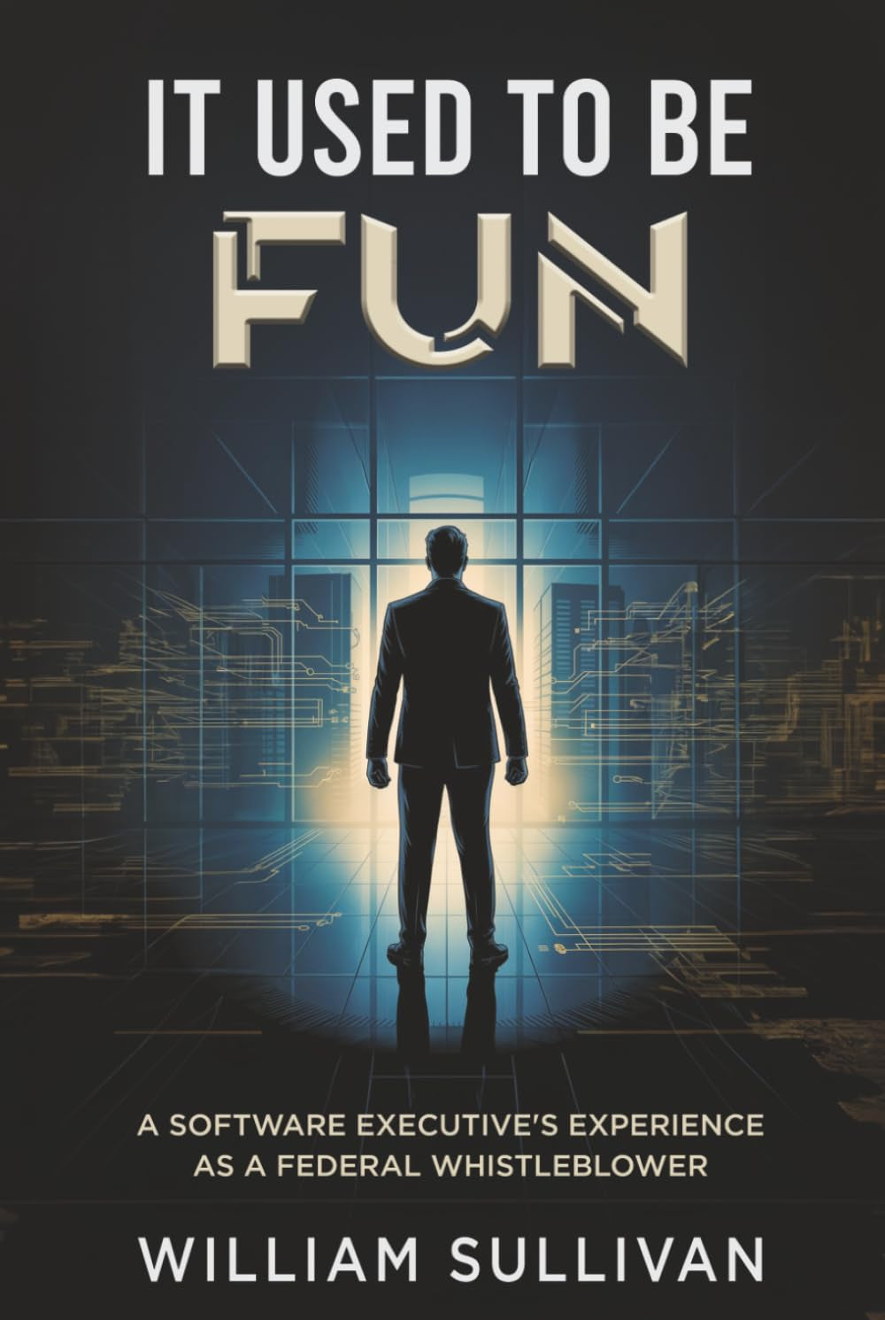 IT USED TO BE FUN: A SOFTWARE EXECUTIVE'S EXPERIENCE AS A FEDERAL WHISTLEBLOWER