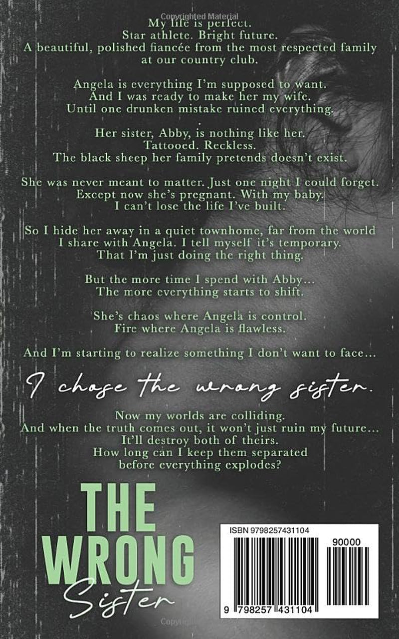 The Wrong Sister (Taboo Sneaks)