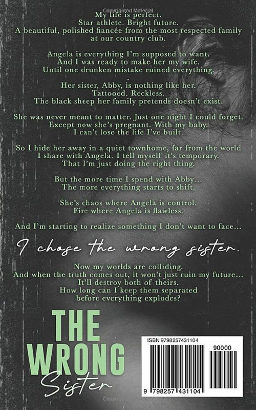 The Wrong Sister (Taboo Sneaks)