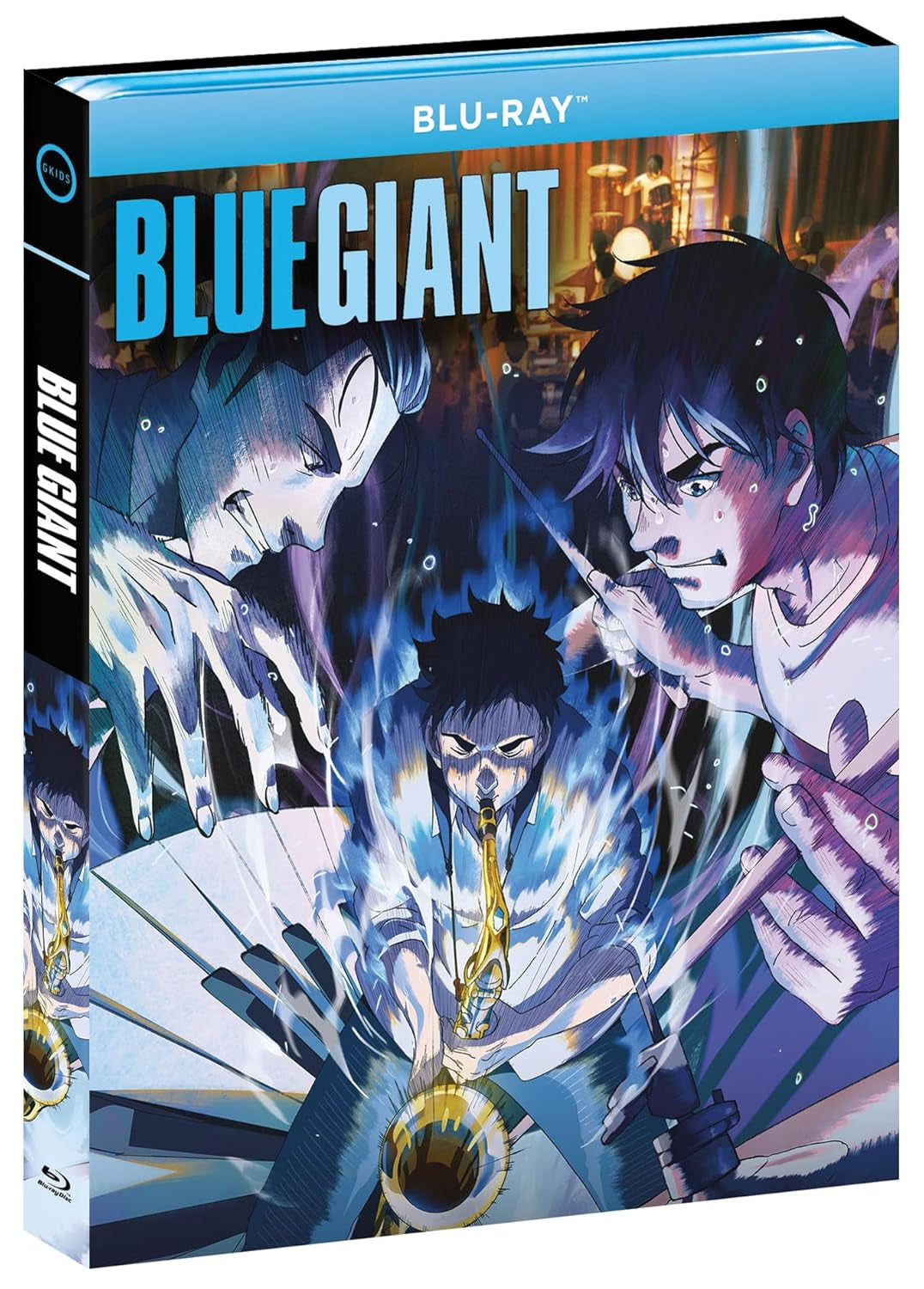 Blue Giant [Blu-ray]