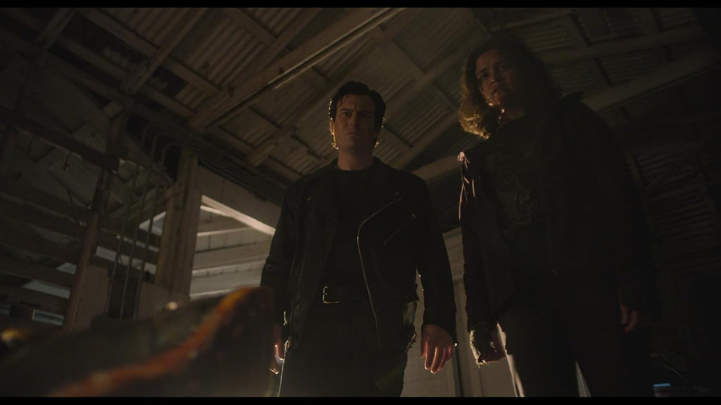 Blood Relatives