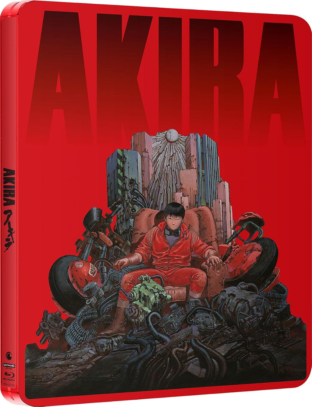 Akira - 4K & Blu-ray