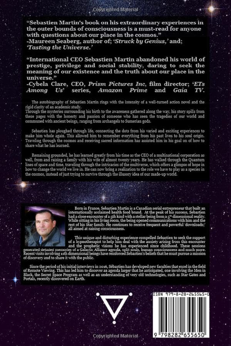 Inner Journey in Outer Space