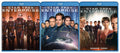 Star Trek: Enterprise (Season 1-3) (Blu-ray)