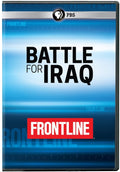 FRONTLINE: Battle For Iraq DVD