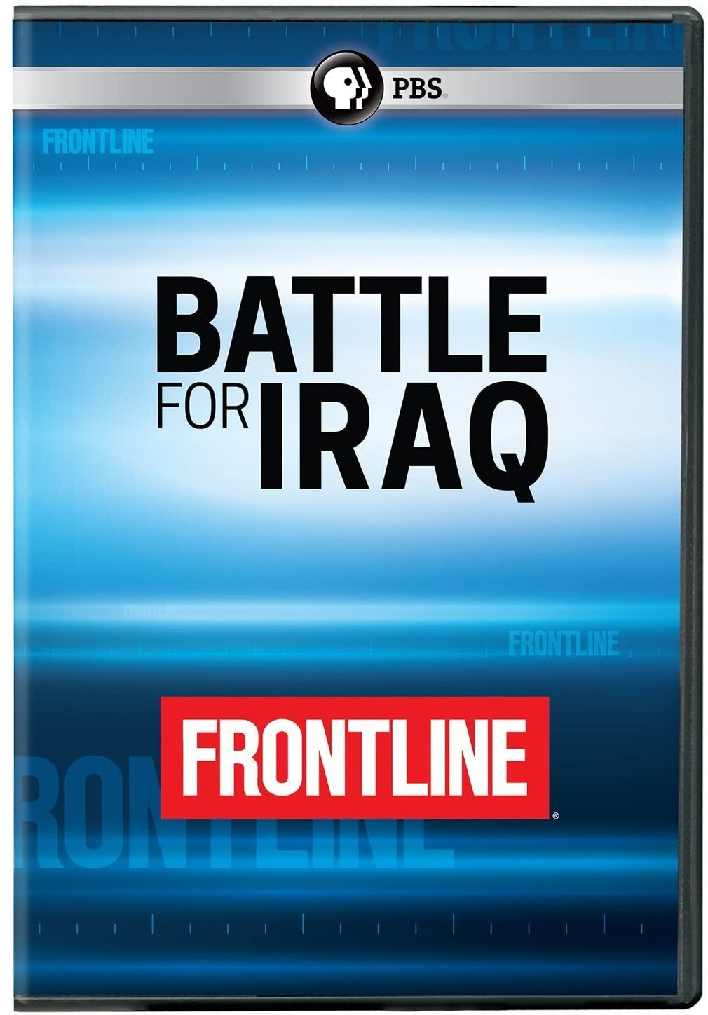 FRONTLINE: Battle For Iraq DVD