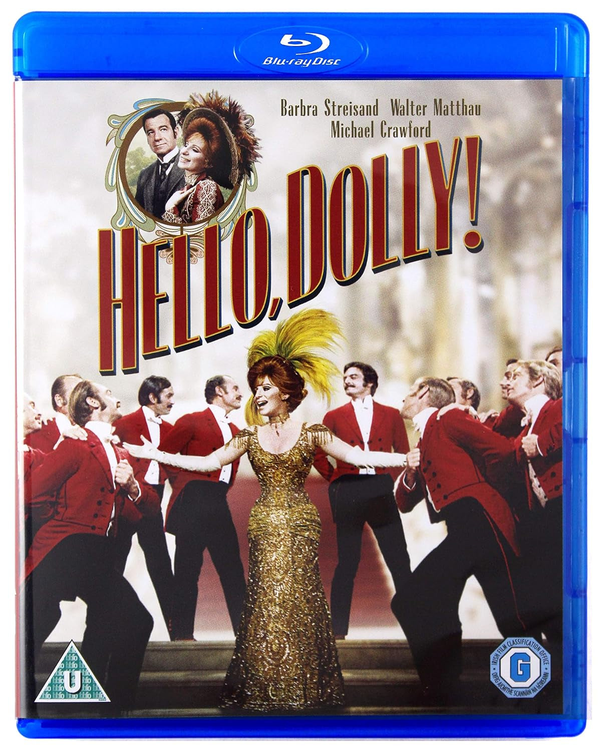 Hello Dolly [Blu-ray]