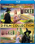 Wicked 2-Film Collection (Blu-ray + Digital)