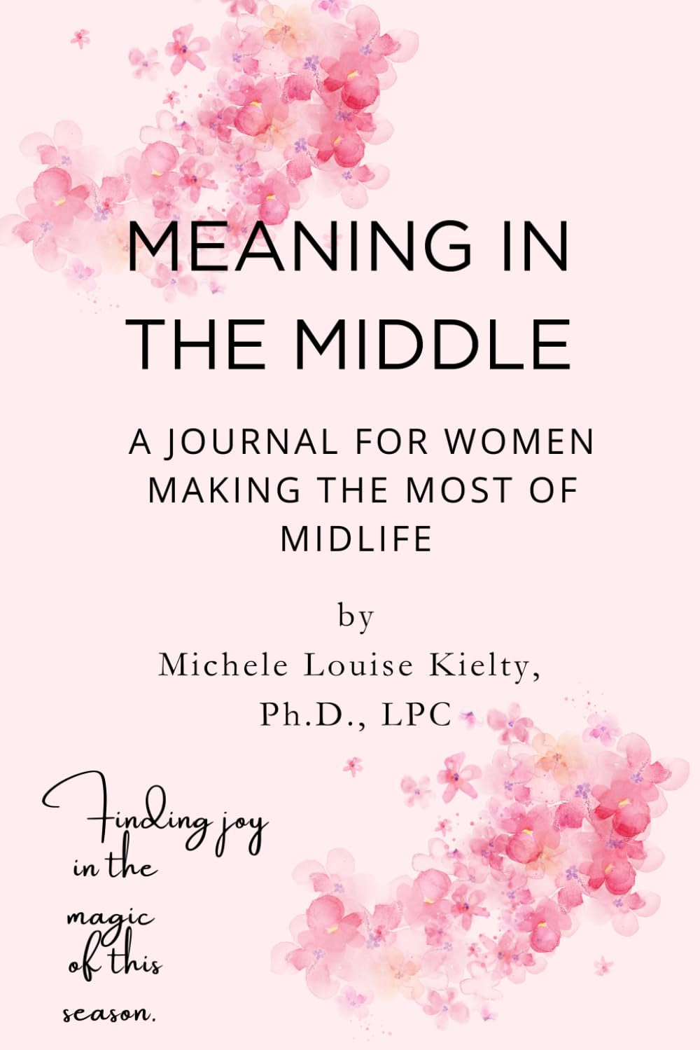 Meaning in the Middle: A Weekly Journal for Women Making the Most of Midlife