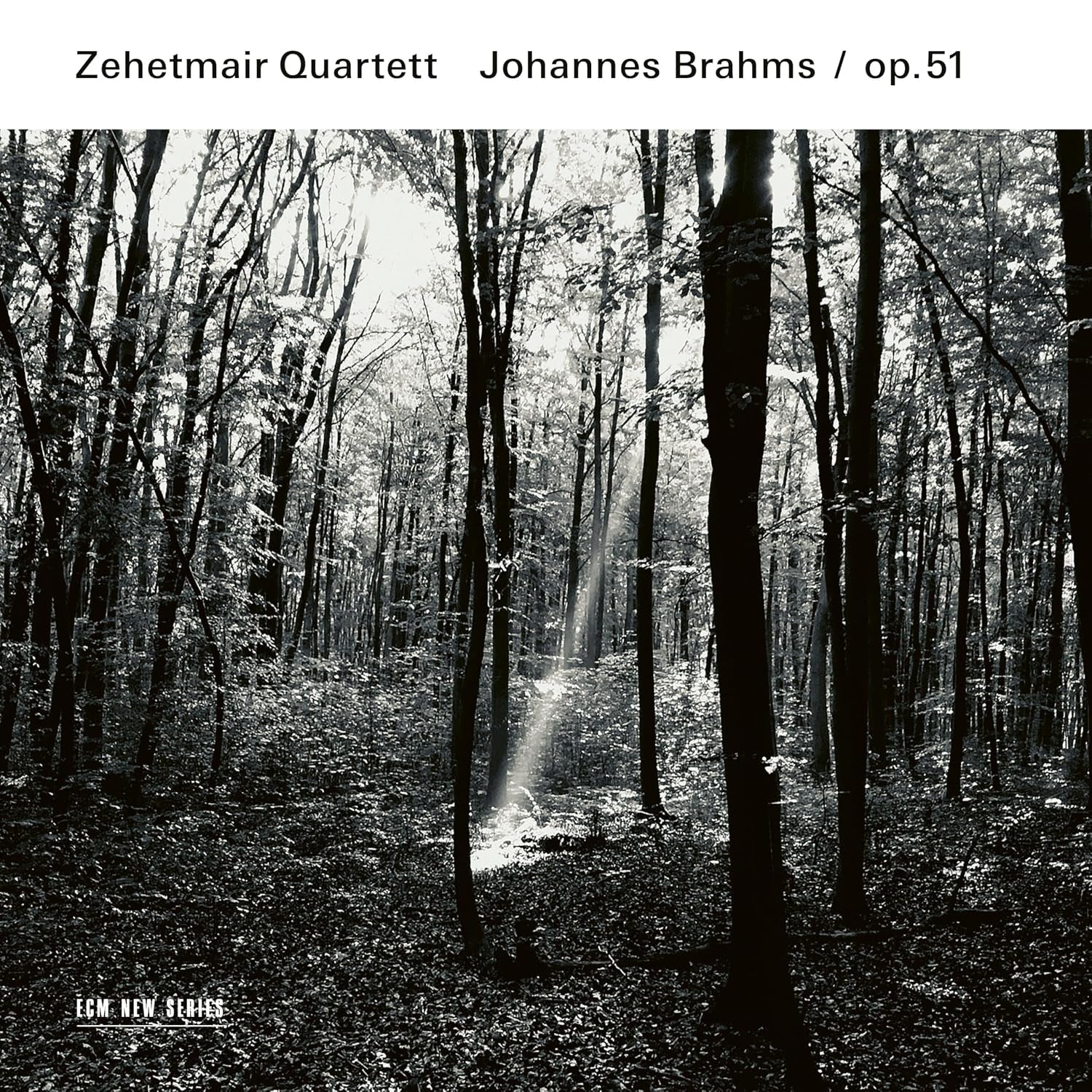 Brahms: Streichquartette, Op. 51