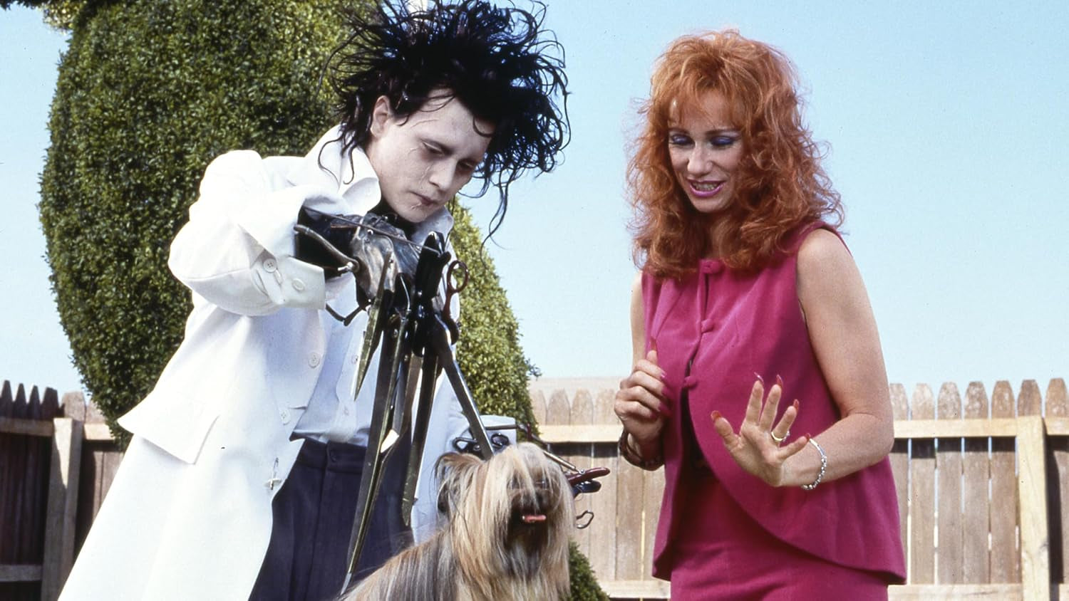 Edward Scissorhands - 4K + Digital
