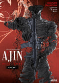 Ajin: Demi-Human: Season 2 Collection