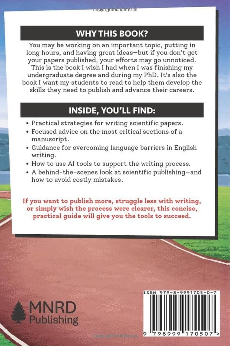 A Pocket Guide to Scientific Writing and Publishing