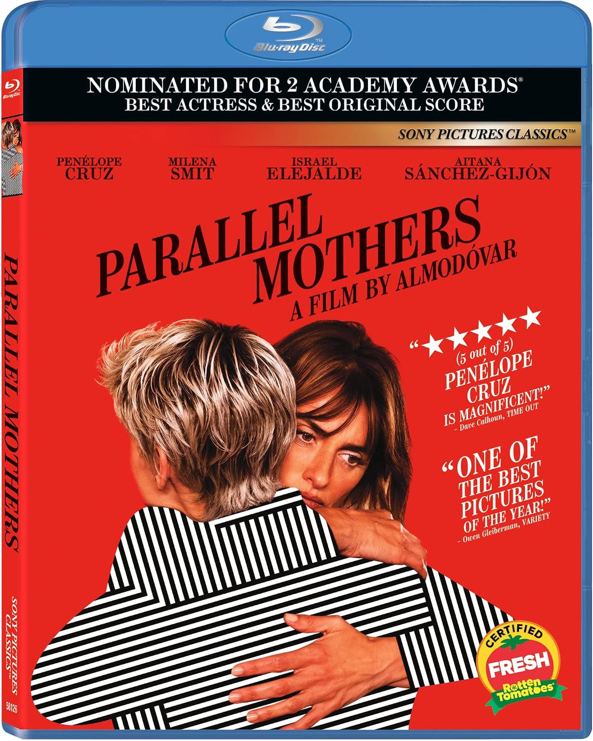 Parallel Mothers
