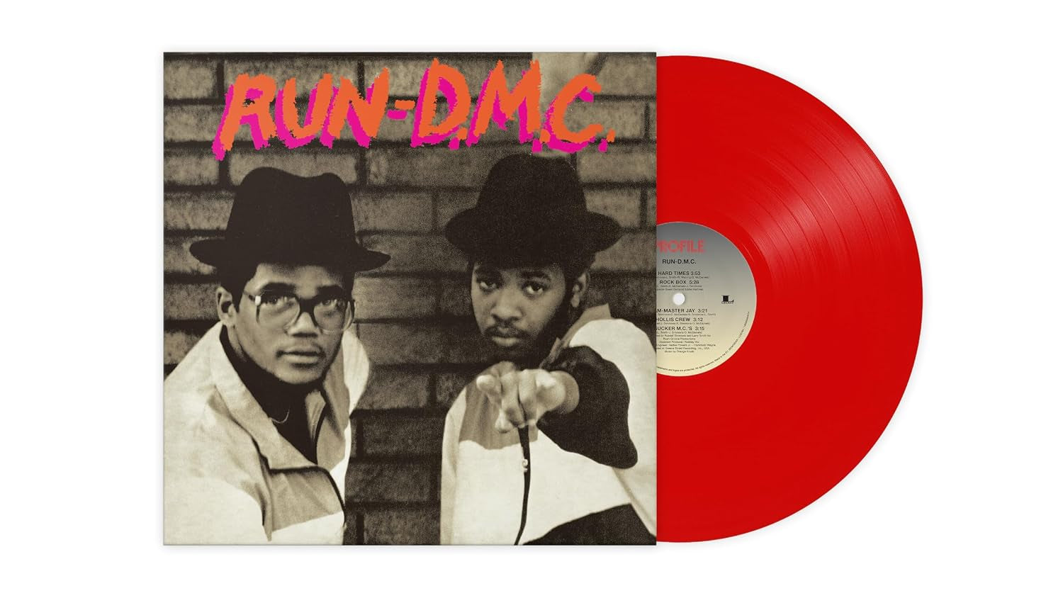 Run DMC