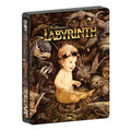 Labyrinth (1986) - Limited Edition Steelbook 4K Ultra HD + Blu-ray