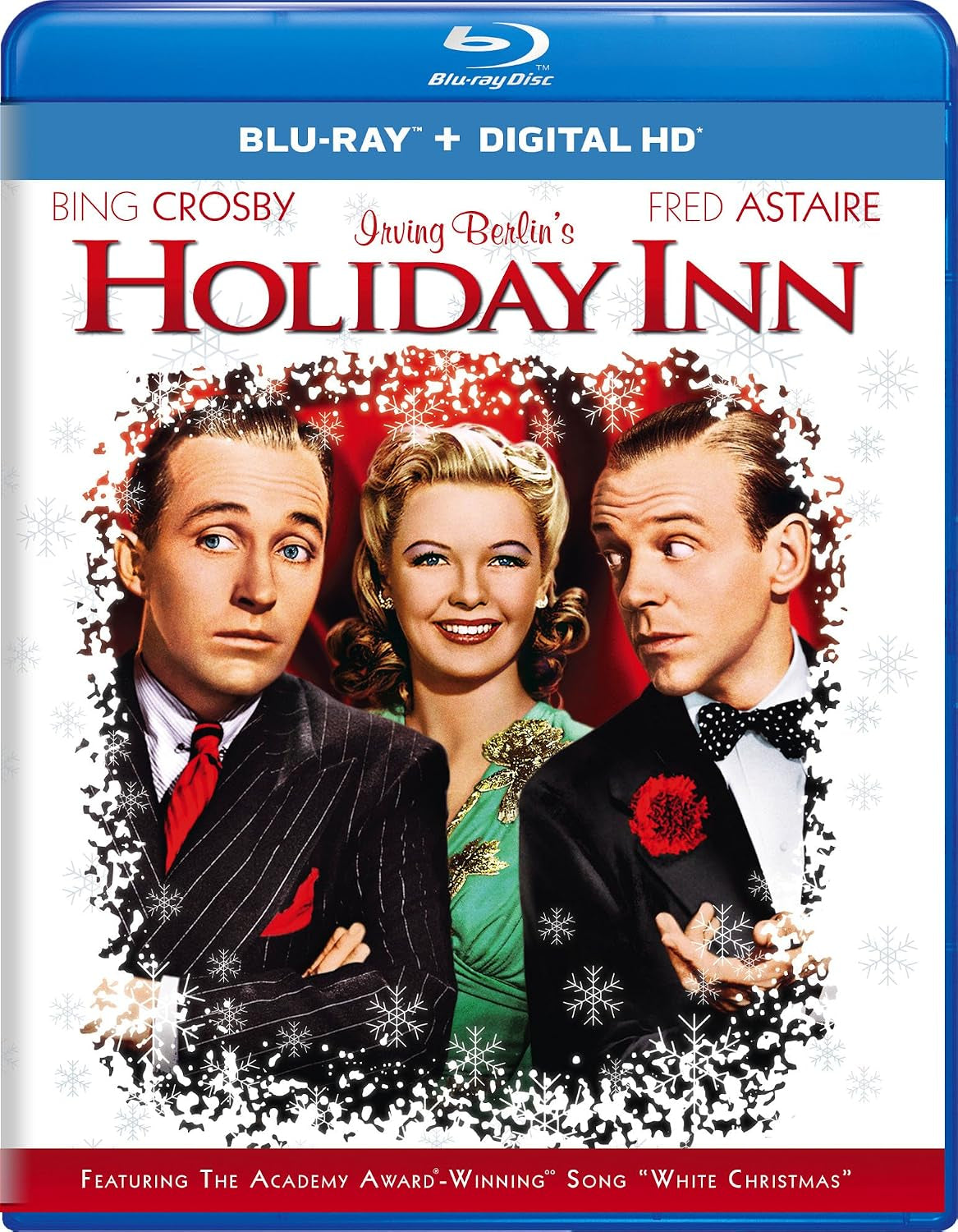 Holiday Inn [Blu-ray]