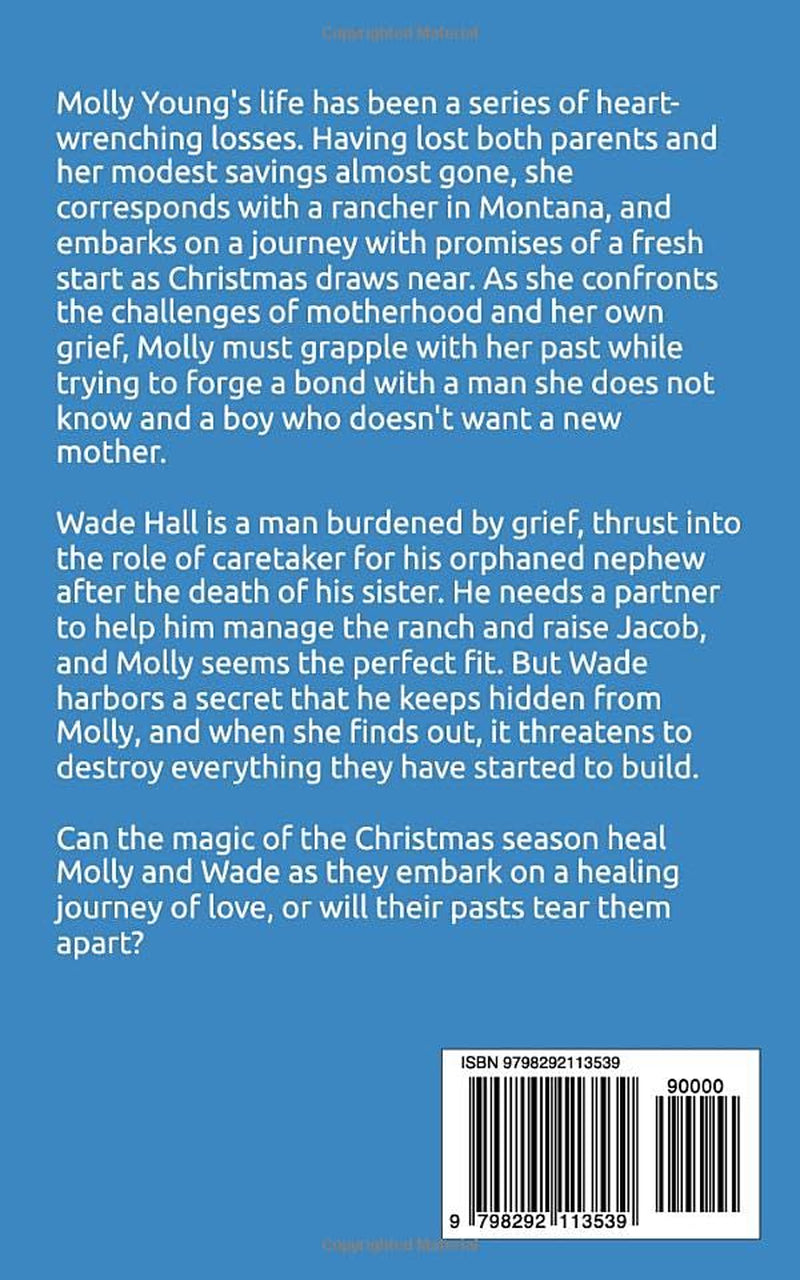 Snowbound Christmas Promises