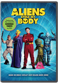 Aliens Stole My Body